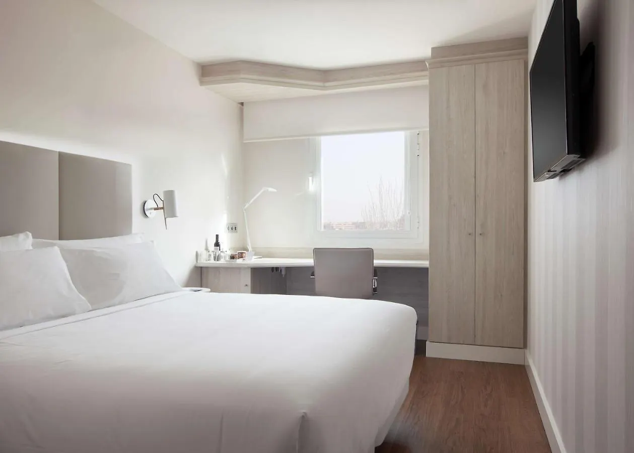 Nh Barajas Airport Hotel Madrid Spain