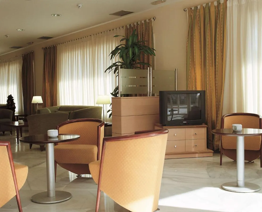 Nh Barajas Airport Hotel Madrid