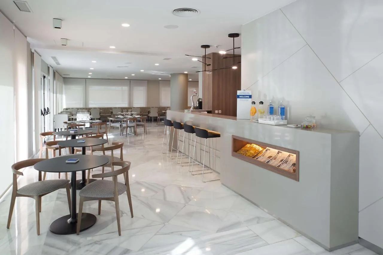 Nh Barajas Airport Hotel Madrid