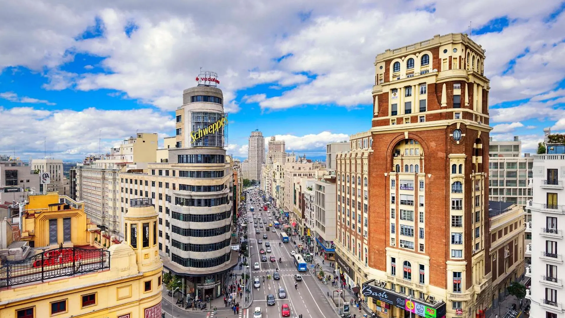***  Nh Barajas Airport Hotel Madrid Spain