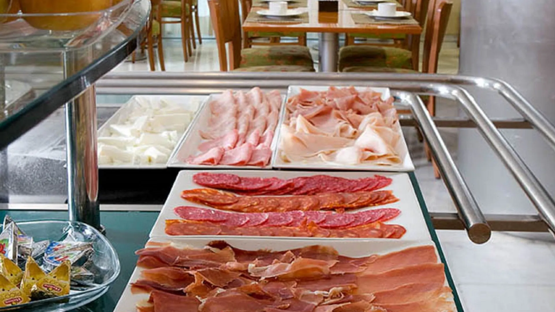 Nh Barajas Airport Hotel Madrid