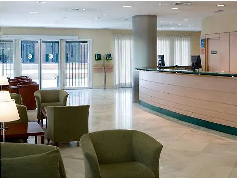 מלון מדריד Nh Barajas Airport