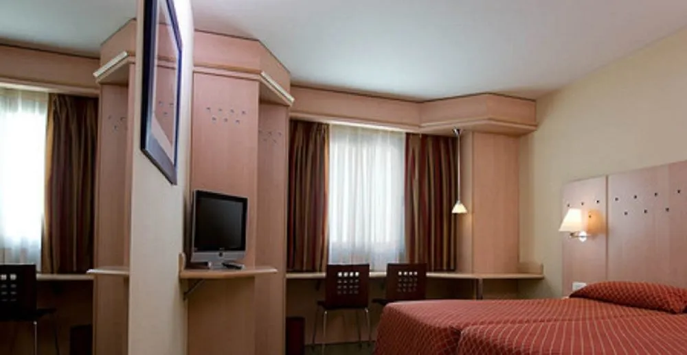 Nh Barajas Airport Hotel Madrid