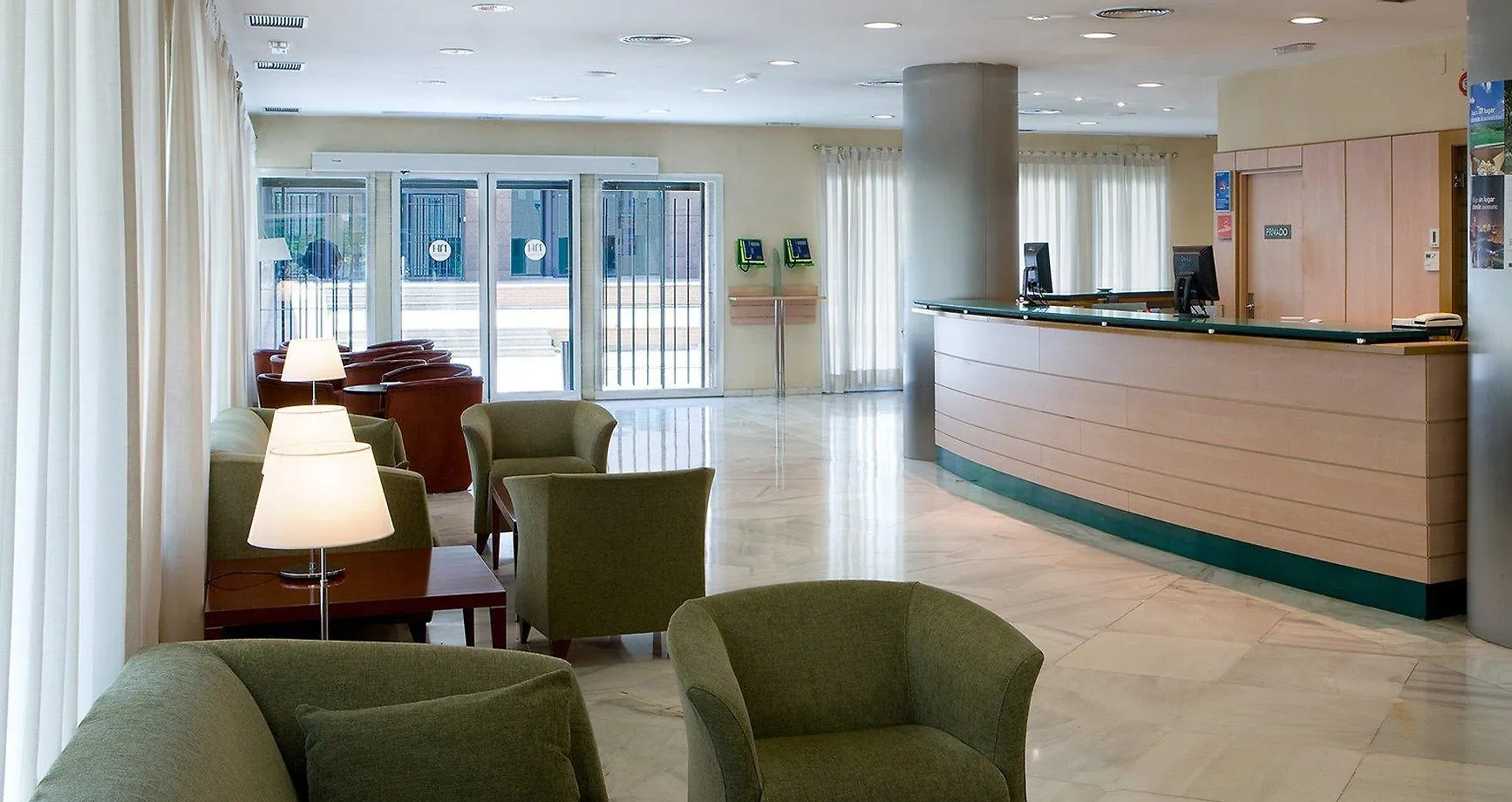 Nh Barajas Airport Hotel Madrid