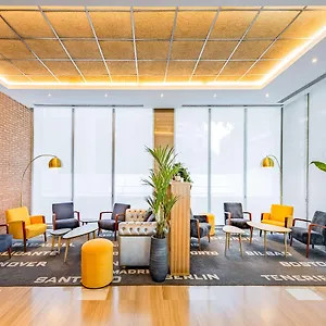 מלון Chamartin, Affiliated By Melia